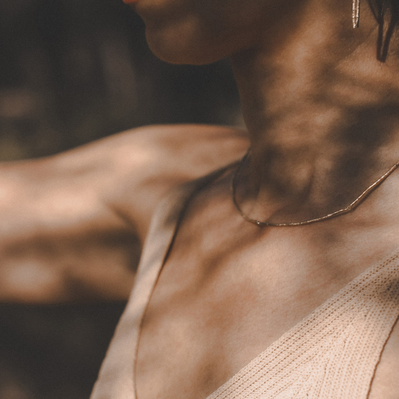 Collaret branquillons