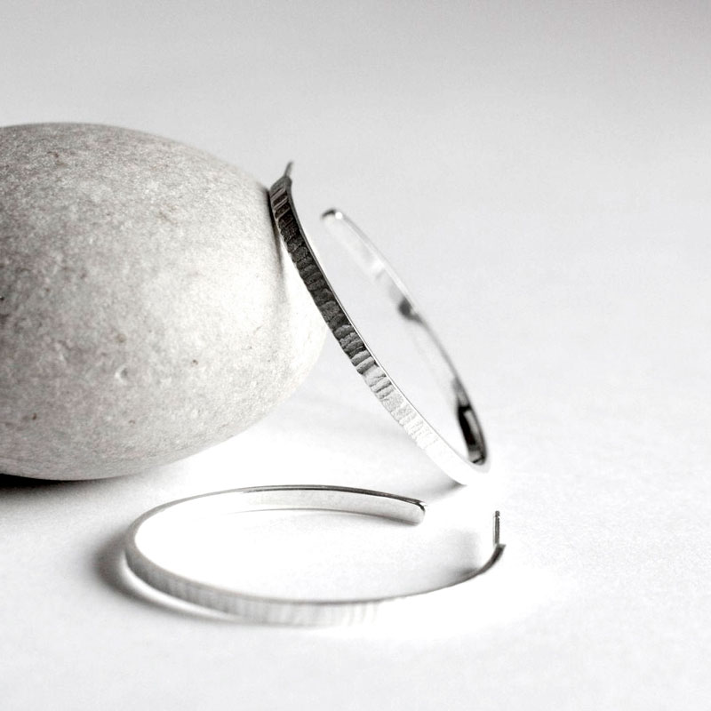 Arracades aro Escorça XL