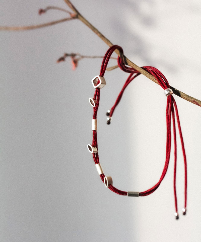 Polsera Rosa de Sant Jordi 2026